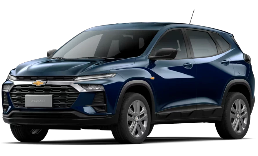 Tracker AT Turbo 2026 - TAXA ZERO*