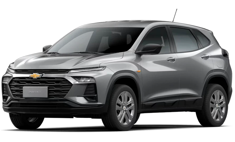 Tracker AT Turbo 2026 - TAXA ZERO* Tracker AT Turbo 2026 - TAXA ZERO*