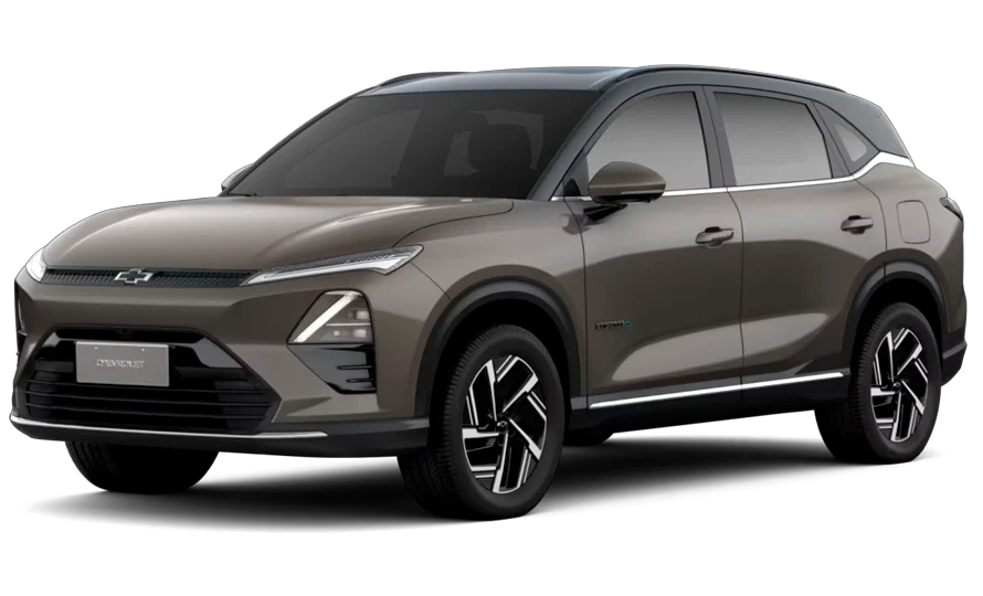 Captiva EV - NOVA CAPITIVA EV BONUS A partir de R$199.990,00.