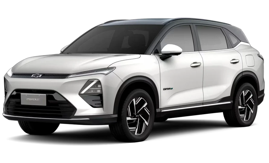 Captiva EV - Oferta Captiva 2026