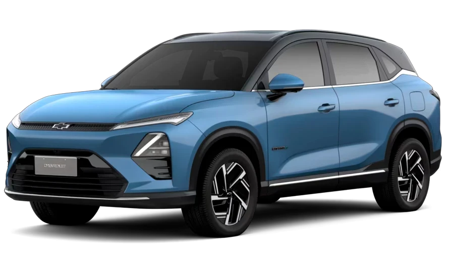 Captiva EV - BÔNUS DE ATÉ 15 MIL NO SEU USADO*