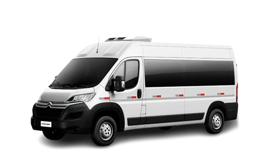Jumper Minibus Executive 16+1 24/25 - JUMPER MINIBUS EXECUTIVA 24/25 Jumper Minibus Executive 16+1 24/25 - JUMPER MINIBUS EXECUTIVA 24/25
