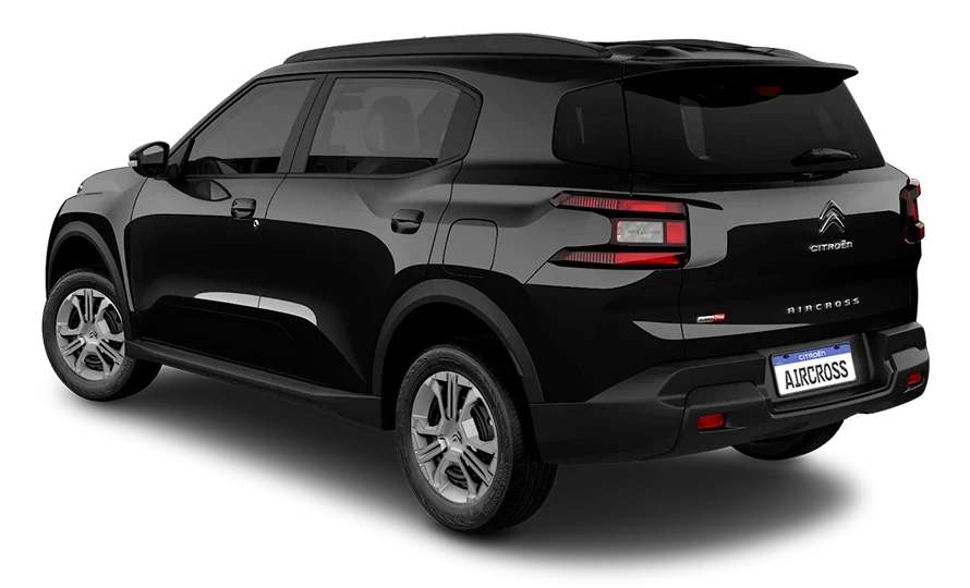 Aircross Feel Turbo 200 AT 25/26 - A VISTA POR R$ 94.530,00 Aircross Feel Turbo 200 AT 25/26 - A VISTA POR R$ 94.530,00