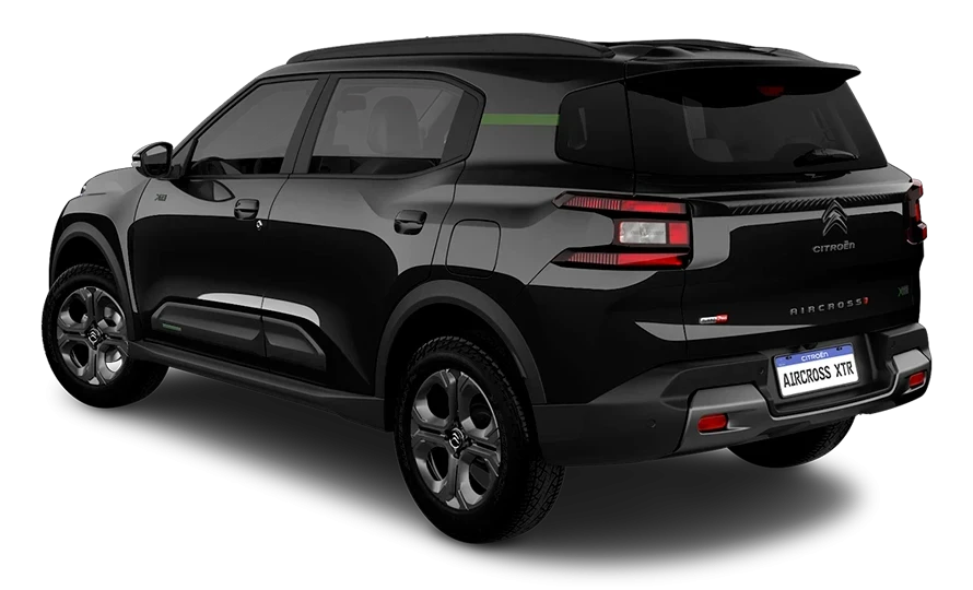 Novo Aircross 7 XTR Turbo 200 AT 25/26 - A VISTA POR R$ 129.990,00 Novo Aircross 7 XTR Turbo 200 AT 25/26 - A VISTA POR R$ 129.990,00