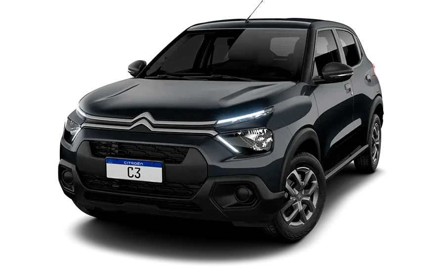 Live 1.0 MT 2026 - Citroën C3