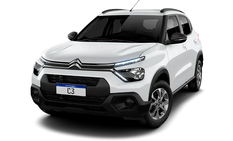 Feel Plus 1.0 MT 2026 - 