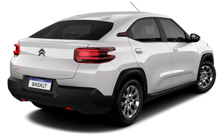 Basalt Feel 1.0 Turbo 200 2026 - 