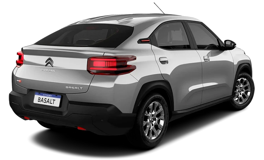 Basalt Feel 1.0 Turbo 200 AT 2026 - 
