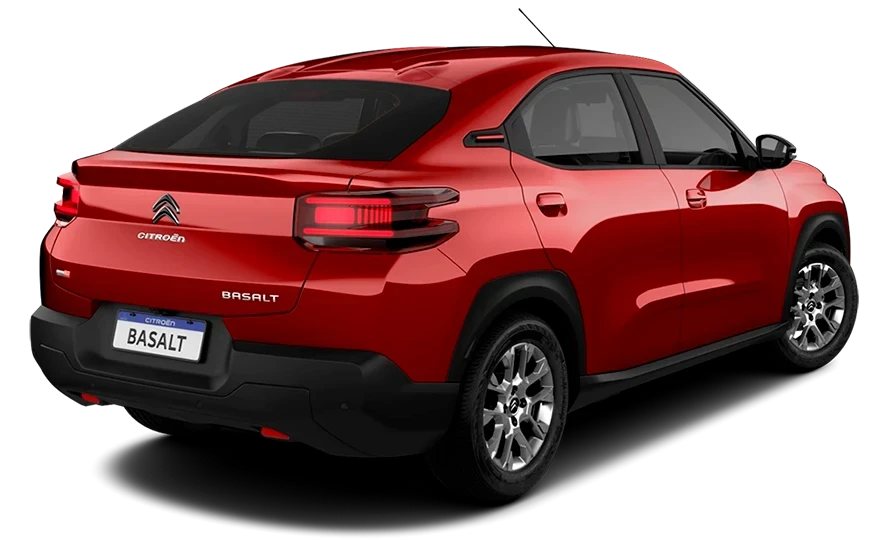 Basalt Feel 1.0 Turbo 200 2026 - APROVEITE