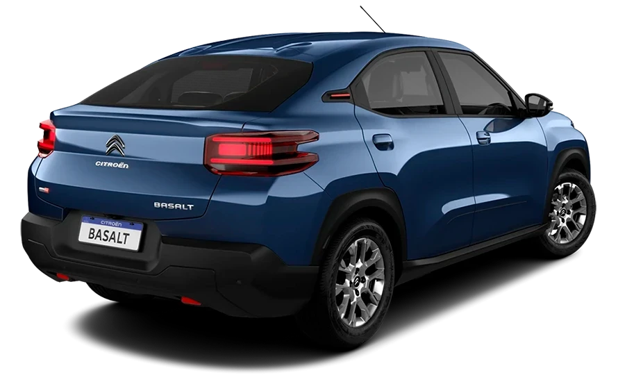 Basalt Feel 1.0 Turbo 200 2026 - 