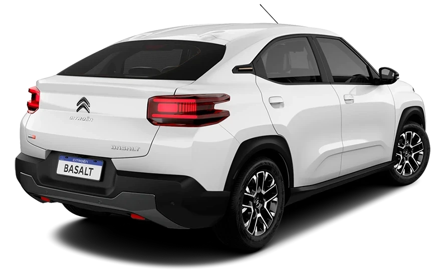 Basalt Shine Turbo 200 2026 - A VISTA POR R$ 94.723,00