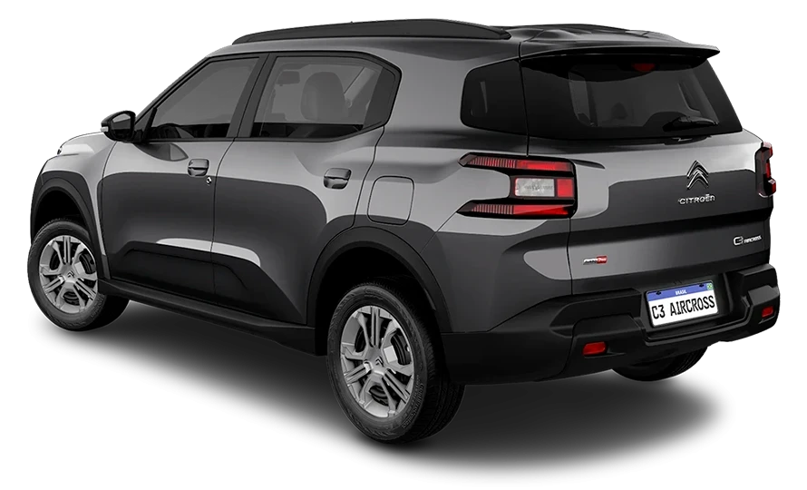 Aircross Feel Turbo 200 AT 2026 - 