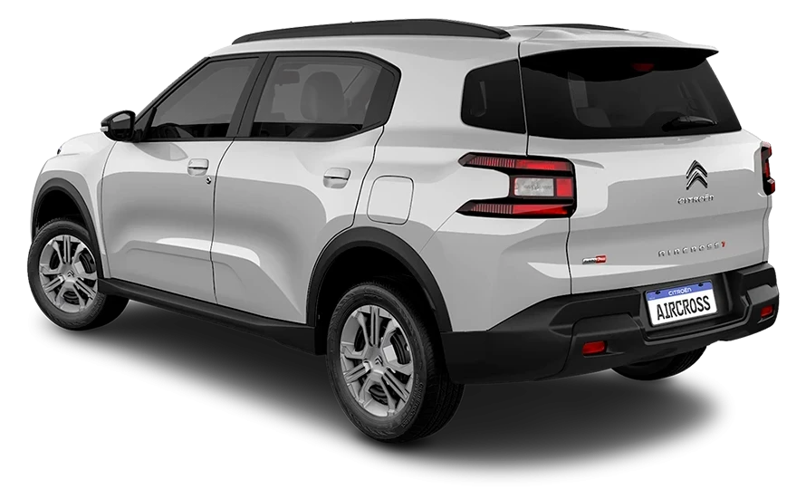 Aircross 7 Feel Turbo 200 AT 2026 - 