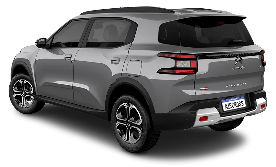 Aircross 7 Shine Turbo 200 AT 2026 - APROVEITE