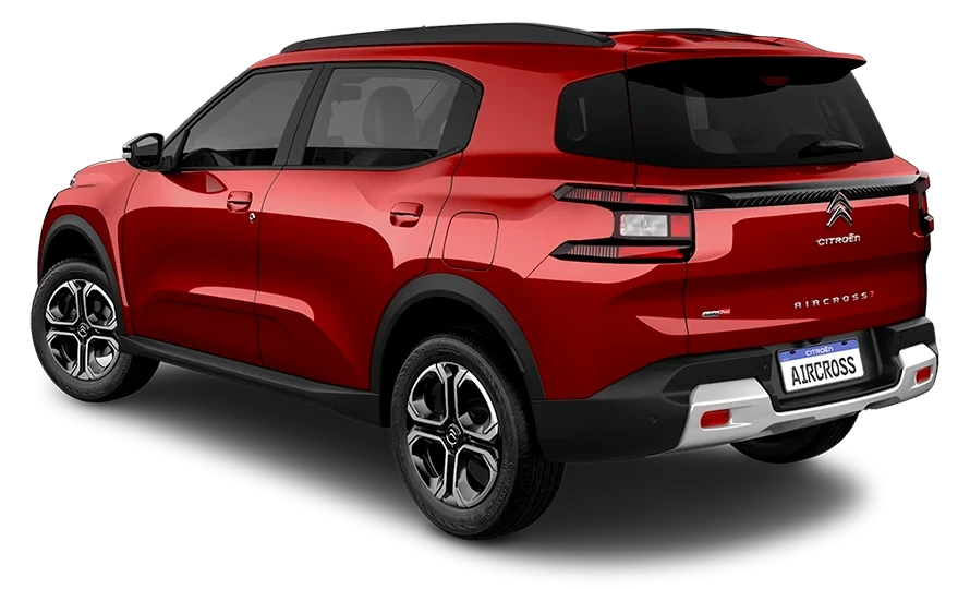 Aircross 7 Shine Turbo 200 AT 2026 - 