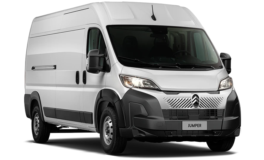 Jumper L3H2 Furgão 2026 - À VISTA POR R$ 213.500,00