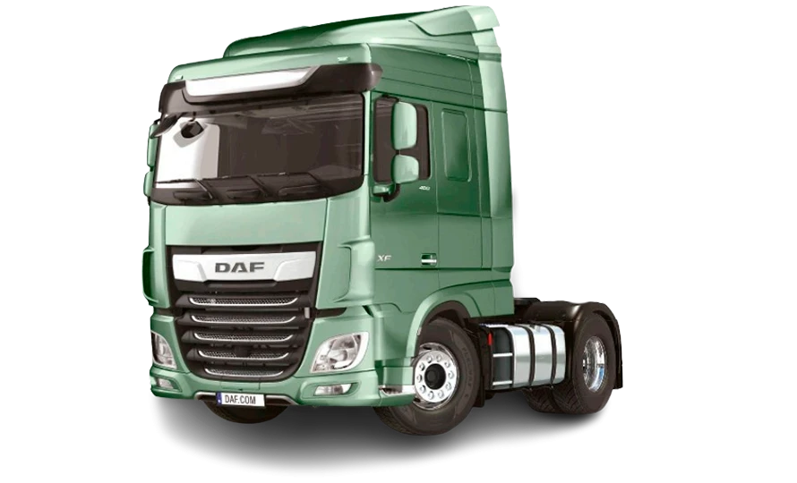 XF FT 4x2 MX-13 Euro 6 XF FT 4x2 MX-13 Euro 6