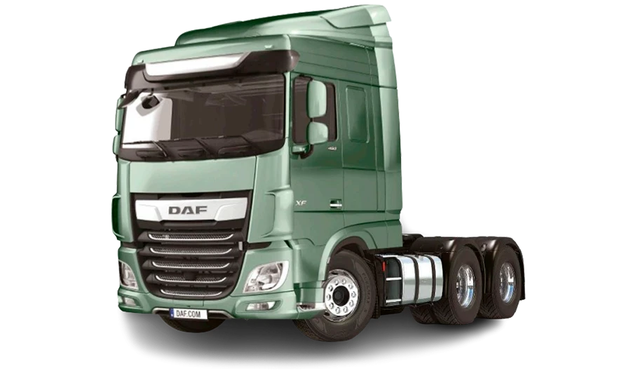 XF FTT 6x4 Off-Road MX-13 Euro 6 XF FTT 6x4 Off-Road MX-13 Euro 6
