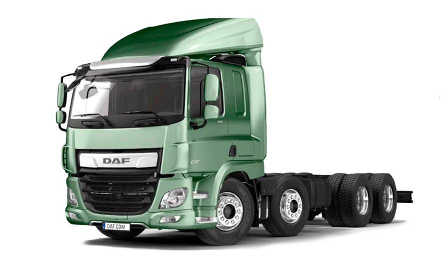 FAC 8x2 PX-7 Euro 6 FAC 8x2 PX-7 Euro 6