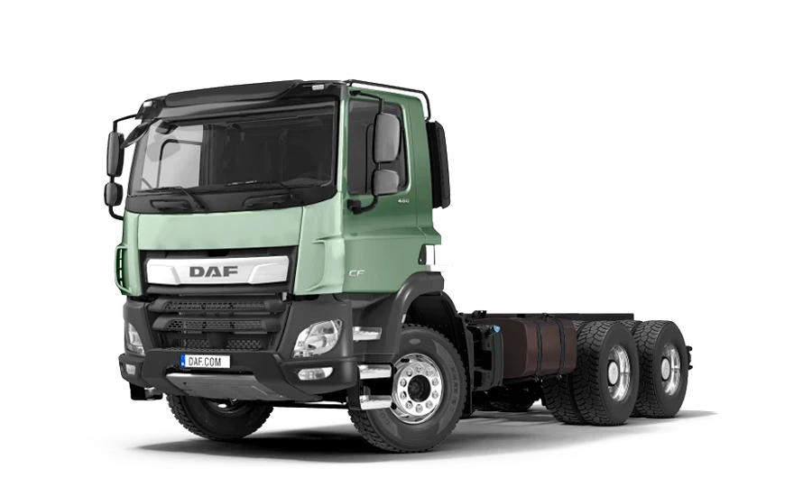 FTT 6x4 Off-Road MX-13 FTT 6x4 Off-Road MX-13