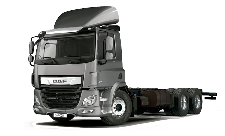 FAS 6x2 PX-7 Euro 6 FAS 6x2 PX-7 Euro 6