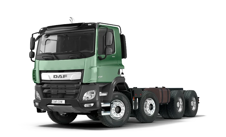 FAD 8x4 MX-13 Euro 6 FAD 8x4 MX-13 Euro 6