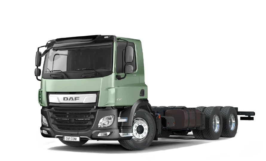 FAT 6x4 PX-7 Euro 6 FAT 6x4 PX-7 Euro 6