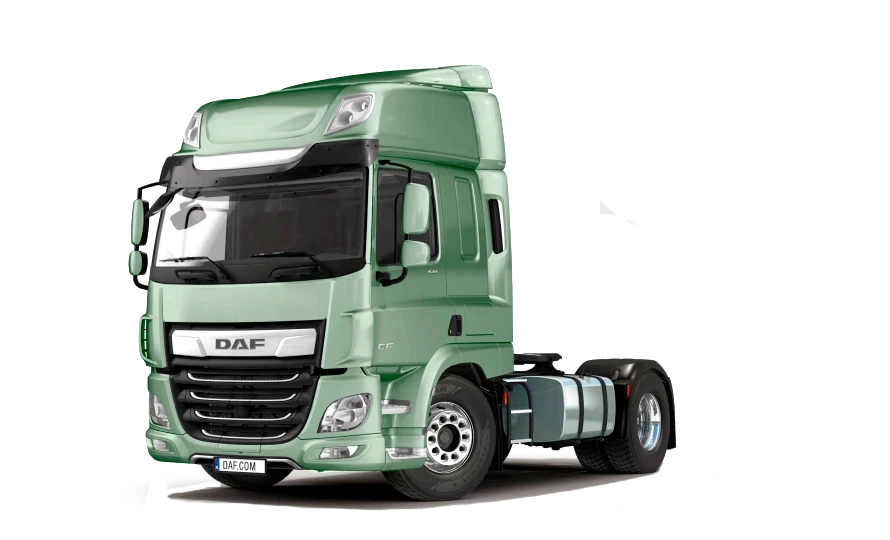 FT 4x2 MX-13 Euro 6 FT 4x2 MX-13 Euro 6