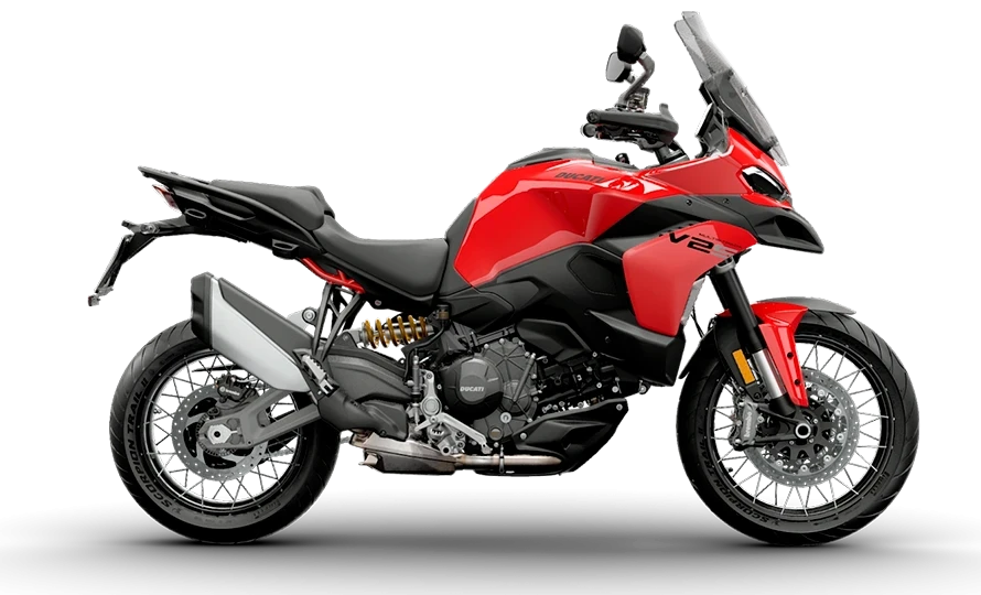 Multistrada V2 S - A partir de R$ 109.990
