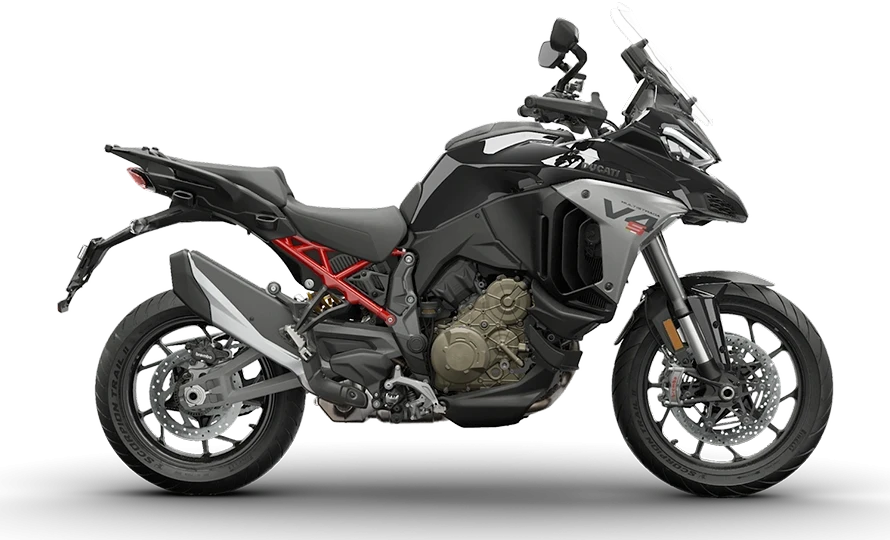 Multistrada V4 S - 0% de Entrada + Taxa Zero*