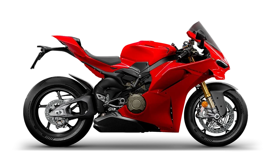 Panigale V4 S - A partir de R$ 209.990
