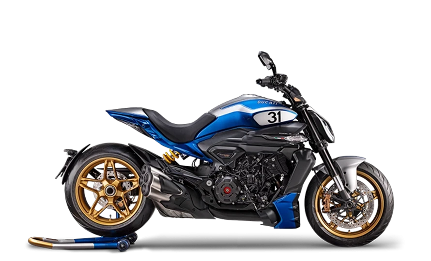 Xdiavel V4 100 - R$ 161.990,00