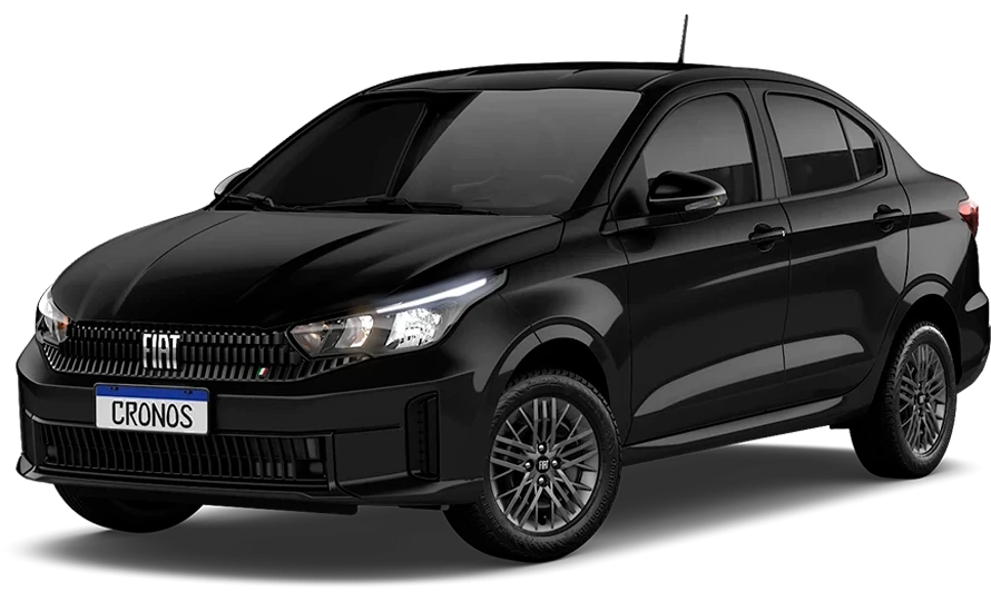 Cronos Drive 1.0 Flex 4P 2027