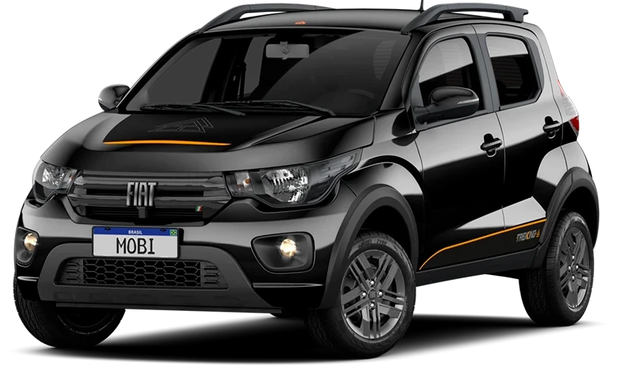 Mobi Trekking 1.0 2026 Mobi Trekking 1.0 2026
