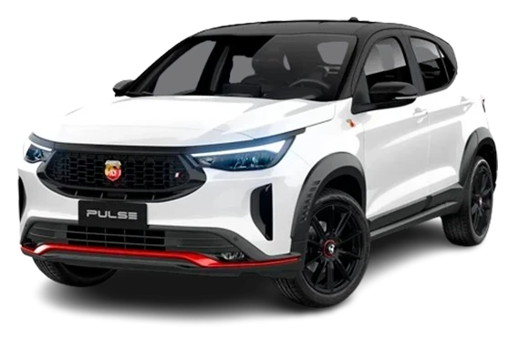 Pulse Abarth 1.0 Turbo Pulse Abarth 1.0 Turbo