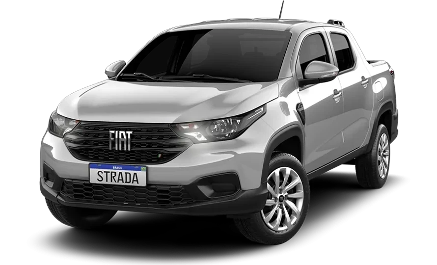 Strada Freedom Cabine Dupla 1.3 Flex 2025 - ESCOLHA CERTA CNPJ/PROD. RURAL Strada Freedom Cabine Dupla 1.3 Flex 2025 - ESCOLHA CERTA CNPJ/PROD. RURAL