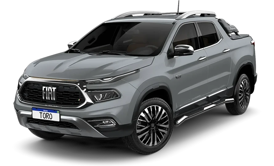 Toro Ranch Turbodiesel 4x4 AT9 2025 - FIAT NA GARAGEM! Toro Ranch Turbodiesel 4x4 AT9 2025 - FIAT NA GARAGEM!