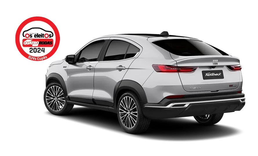 Fastback Limited Edition Turbo 270 Flex AT 2025 - FIAT NA GARAGEM! Fastback Limited Edition Turbo 270 Flex AT 2025 - FIAT NA GARAGEM!