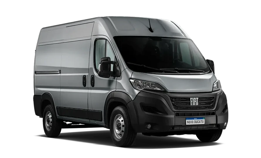 Novo Ducato Cargo 11,5M 2025 - ESCOLHA CERTA CNPJ/PROD. RURAL Novo Ducato Cargo 11,5M 2025 - ESCOLHA CERTA CNPJ/PROD. RURAL