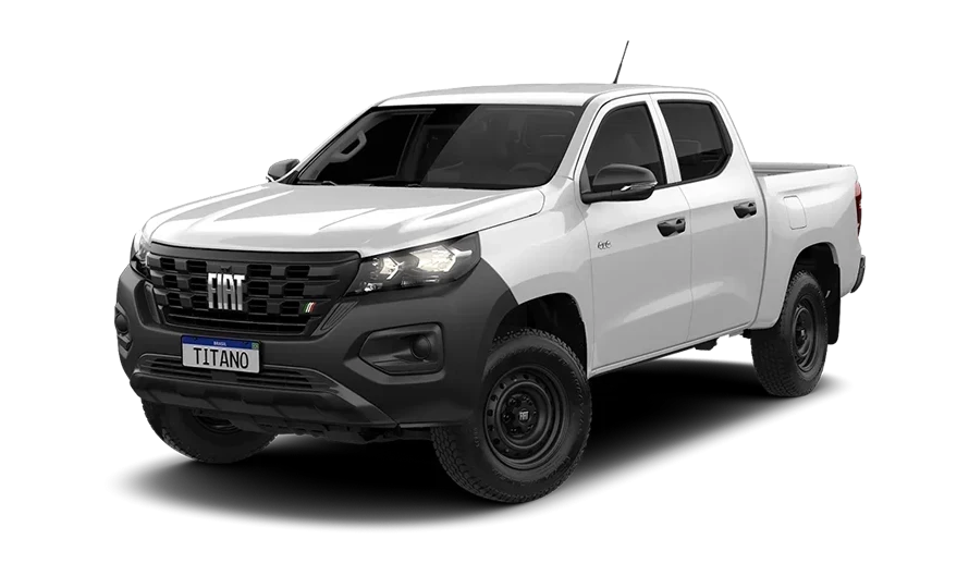 Titano Endurance Turbodiesel MT 2025 - ESCOLHA CERTA CNPJ/PROD. RURAL Titano Endurance Turbodiesel MT 2025 - ESCOLHA CERTA CNPJ/PROD. RURAL