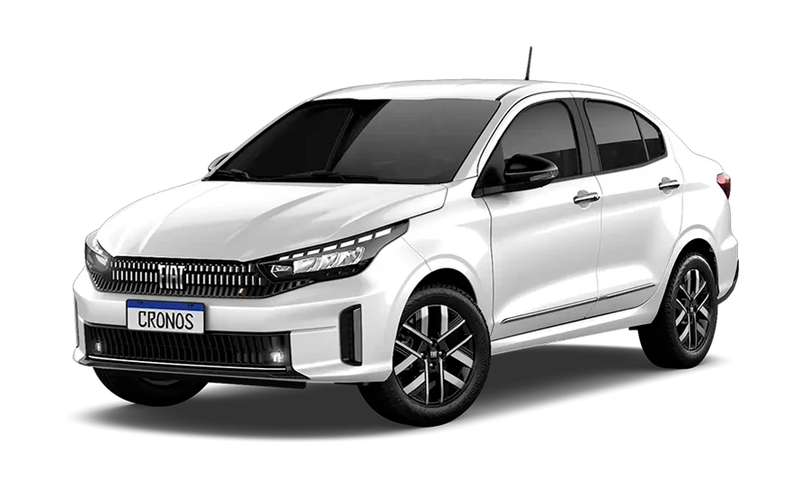 Cronos Precision 1.3 AT Flex 2026 - FIAT NA GARAGEM! Cronos Precision 1.3 AT Flex 2026 - FIAT NA GARAGEM!
