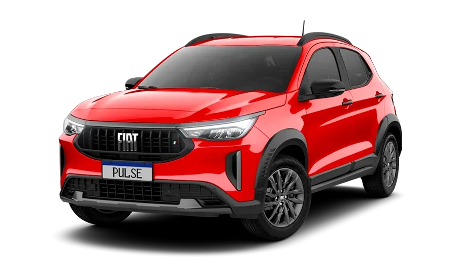 Pulse Drive 1.3 AT Flex 4P 2026 - FIAT NA GARAGEM Pulse Drive 1.3 AT Flex 4P 2026 - FIAT NA GARAGEM