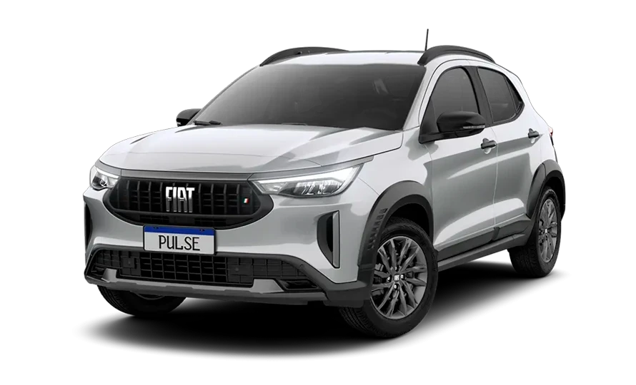 Pulse Drive 1.3 AT Flex 4P 2026 - FIAT NA GARAGEM! Pulse Drive 1.3 AT Flex 4P 2026 - FIAT NA GARAGEM!