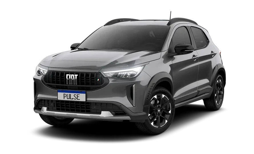 Pulse Audace Turbo 200 Hybrid Flex AT 4P 2026 - FIAT NA GARAGEM! Pulse Audace Turbo 200 Hybrid Flex AT 4P 2026 - FIAT NA GARAGEM!