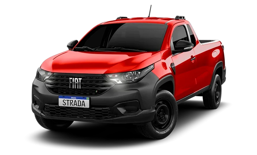 Strada Endurance Cabine Plus 1.3 Flex 2026 - FIAT NA GARAGEM! Strada Endurance Cabine Plus 1.3 Flex 2026 - FIAT NA GARAGEM!