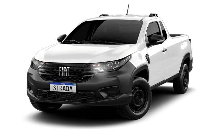 Strada Endurance Cabine Plus 1.3 Flex 2026 - FIAT NA GARAGEM! Strada Endurance Cabine Plus 1.3 Flex 2026 - FIAT NA GARAGEM!