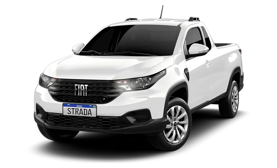 Strada Freedom Cabine Plus 1.3 Flex 2026 - FIAT NA GARAGEM! Strada Freedom Cabine Plus 1.3 Flex 2026 - FIAT NA GARAGEM!