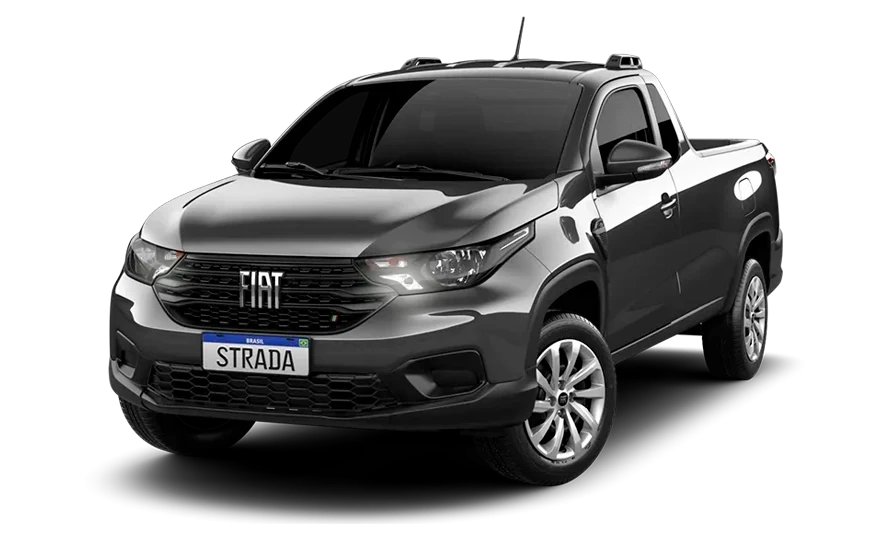 Strada Freedom Cabine Plus 1.3 Flex 2026 - TROCA DA PASTILHA DE FREIO Strada Freedom Cabine Plus 1.3 Flex 2026 - TROCA DA PASTILHA DE FREIO