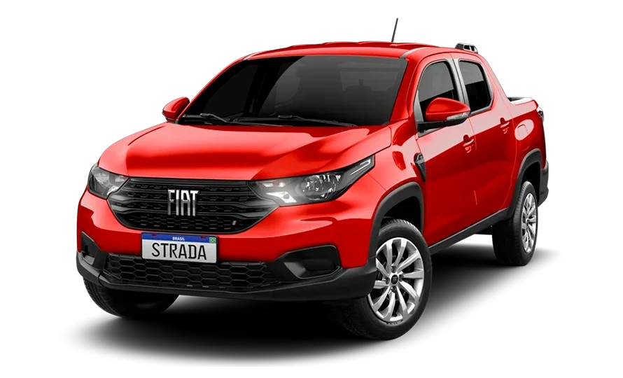 Strada Freedom Cabine Dupla 1.3 Flex 2026 - FIAT NA GARAGEM! Strada Freedom Cabine Dupla 1.3 Flex 2026 - FIAT NA GARAGEM!