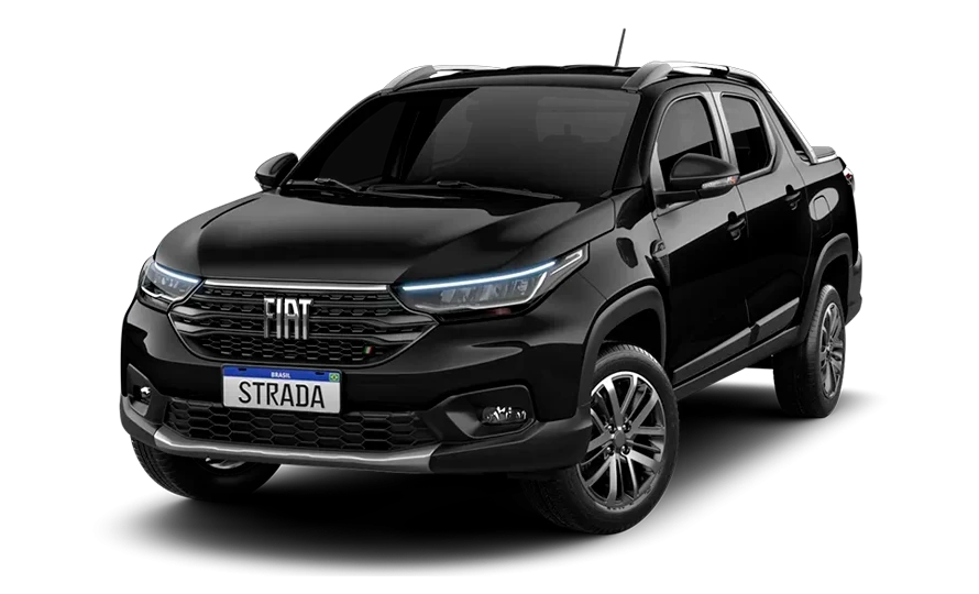 Strada Volcano Cabine Dupla 1.3 Flex 2026 - ESCOLHA CERTA Strada Volcano Cabine Dupla 1.3 Flex 2026 - ESCOLHA CERTA